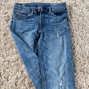 H&M Men’s button fly jeans